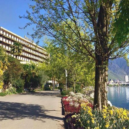 Hotel Royal Plaza Montreux Zewnętrze zdjęcie