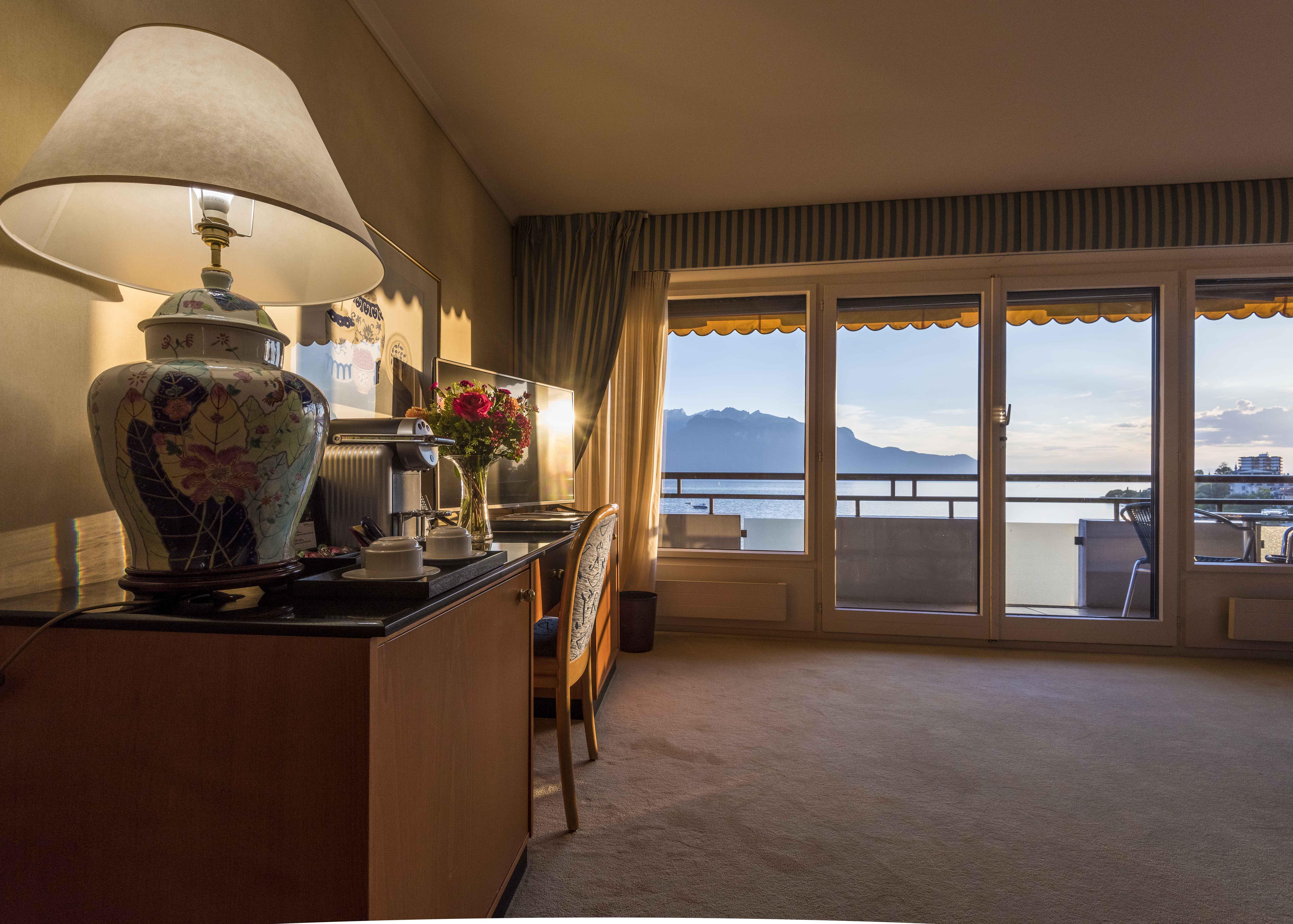 Hotel Royal Plaza Montreux Zewnętrze zdjęcie