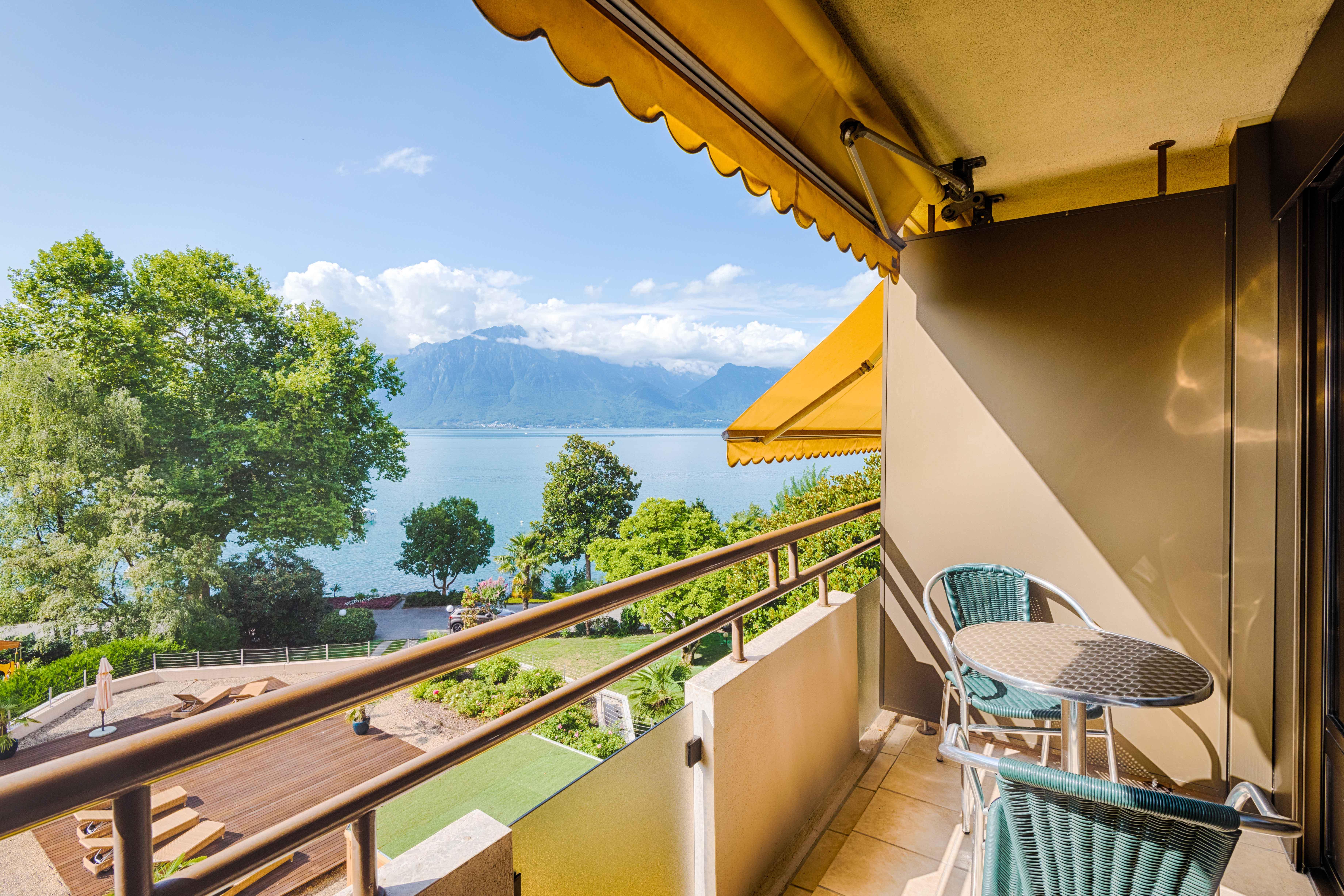 Hotel Royal Plaza Montreux Zewnętrze zdjęcie