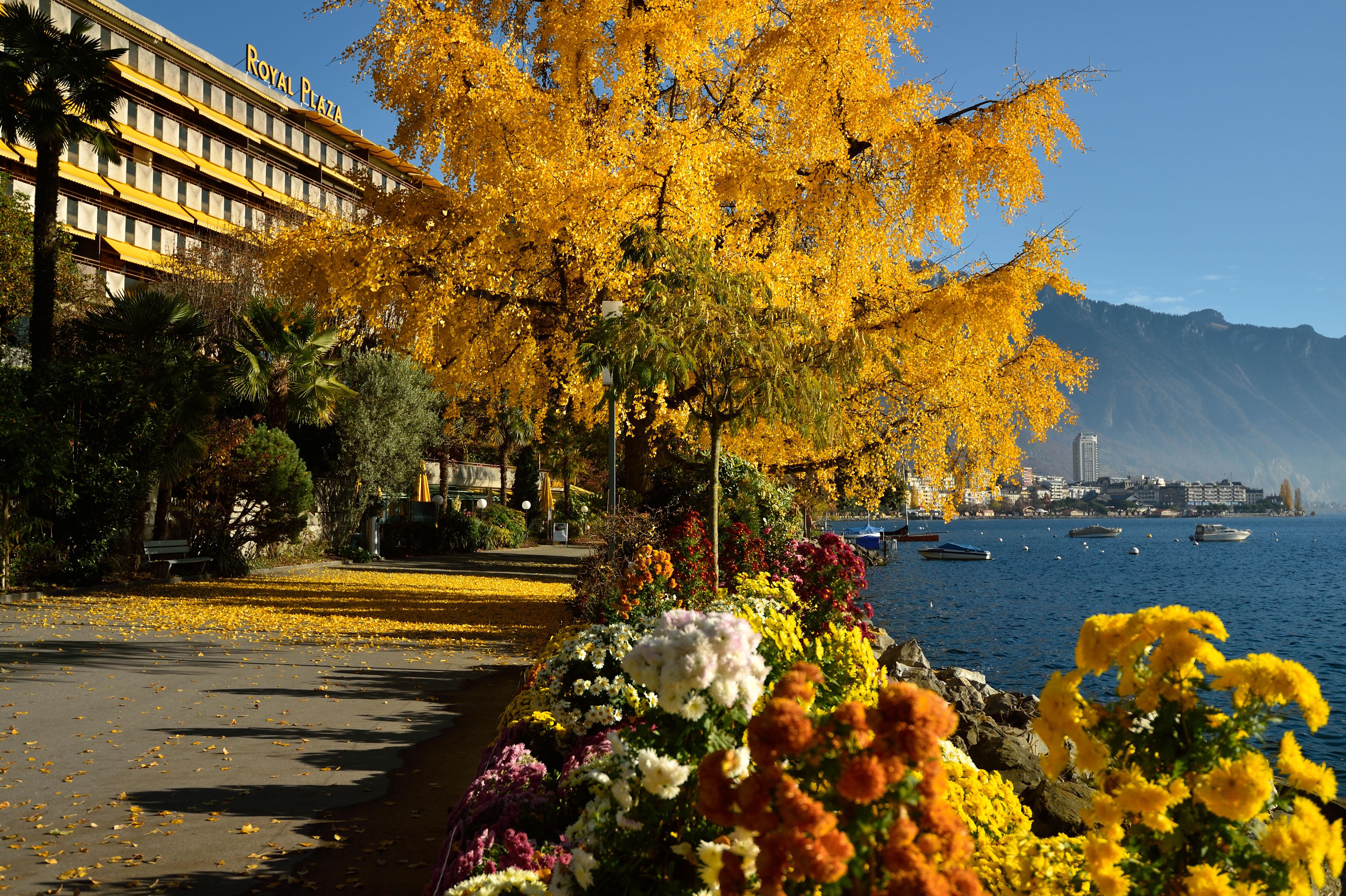 Hotel Royal Plaza Montreux Zewnętrze zdjęcie