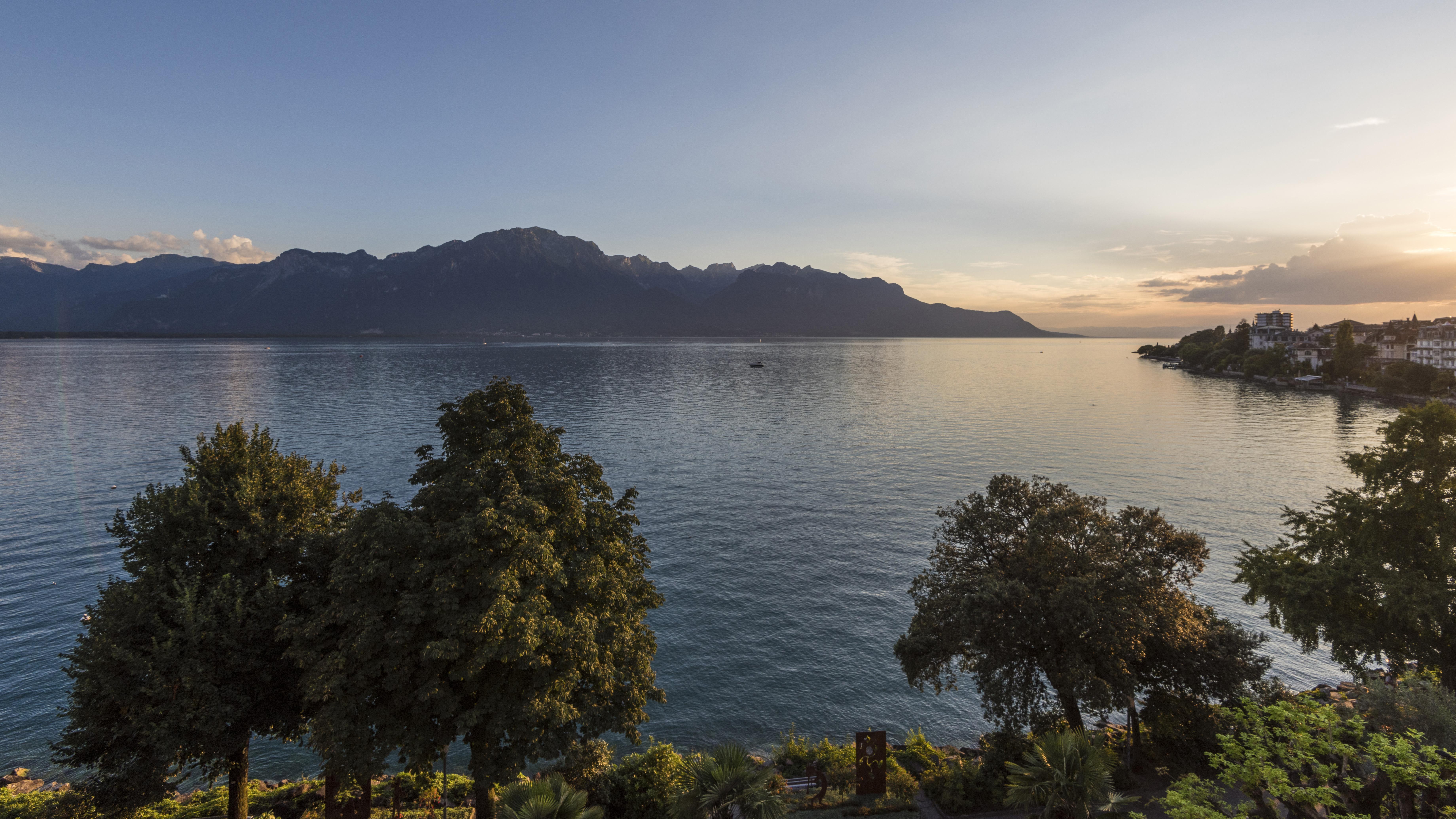 Hotel Royal Plaza Montreux Zewnętrze zdjęcie